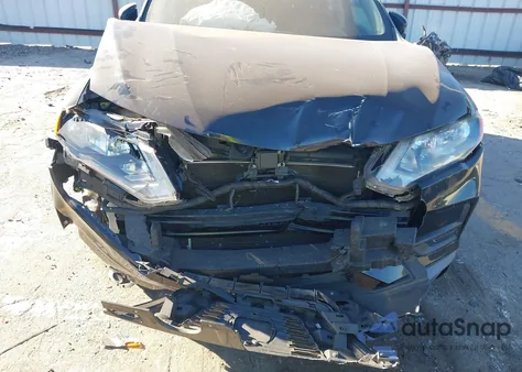 2018 Nissan Rogue S из США, поврежденный, VIN KNMAT2MT7JP559677